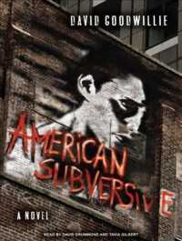 American Subversive (10-Volume Set) : Library Edition （Unabridged）