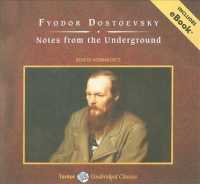 Notes from the Underground (4-Volume Set) : Includes eBook: Library Edition （Unabridged）