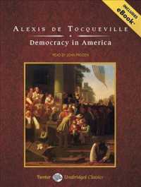 Democracy in America (27-Volume Set) : Library Edition （Unabridged）