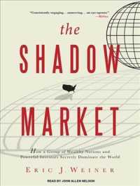 The Shadow Market (7-Volume Set) : Library Edition （Unabridged）