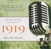 1919 (13-Volume Set) : Library Edition (U.s.a. Trilogy) （Unabridged）