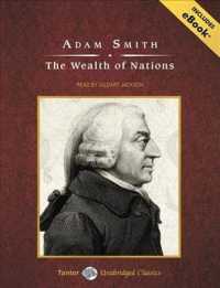 The Wealth of Nations (29-Volume Set) : Library Edition （Unabridged）