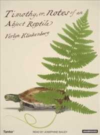 Timothy; Or, Notes of an Abject Reptile （MP3 UNA）