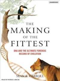 The Making of the Fittest : DNA and the Ultimate Forensic Record of Evolution （MP3 UNA）