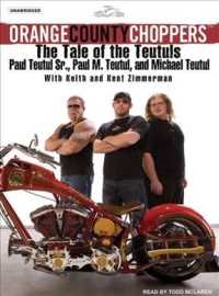 Orange County Choppers : The Tale of the Teutuls （MP3 UNA）