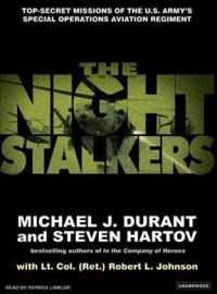 The Night Stalkers : Top Secret Missions of the U.S. Army's Special Operations Aviation Regiment （MP3 UNA）