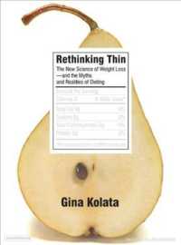 Rethinking Thin : The New Science of Weight Loss---and the Myths and Realities of Dieting （MP3 UNA）