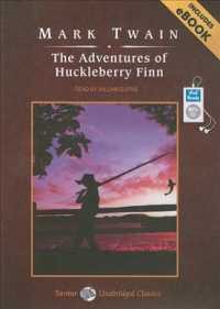 The Adventures of Huckleberry Finn （MP3 UNA）