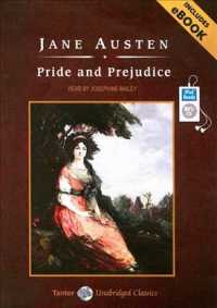 Jane Austen Pride and Prejudice （MP3 UNA）