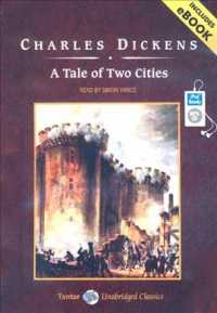 A Tale of Two Cities (2-Volume Set) （MP3 UNA）