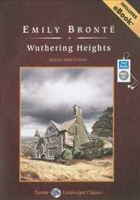 Wuthering Heights (2-Volume Set) : Includes Ebook （MP3 UNA）