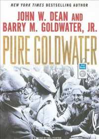 Pure Goldwater (2-Volume Set) （MP3 UNA）