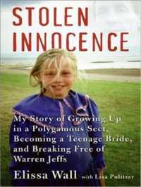 Stolen Innocence (2-Volume Set) : My Story of Growing Up in a Polygamous Sect, Becoming a Teenage Bride, and Breaking Free of Warren Jeffs （MP3 UNA）