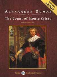 The Count of Monte Cristo (2-Volume Set) （MP3 UNA）