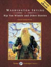 Rip Van Winkle and Other Stories : Includes Ebook （MP3/DOL UN）