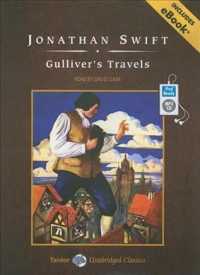 Gulliver's Travels : Includes E-book （MP3/DGD UN）