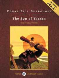 The Son of Tarzan : Includes Ebook (Tantor Unabridged Classics) （MP3/DGD UN）