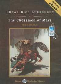 The Chessmen of Mars : Includes E-book （MP3 UNA）