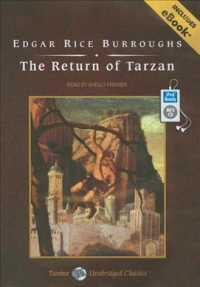The Return of Tarzan : Includes Ebook (Tarzan) （MP3 UNA）