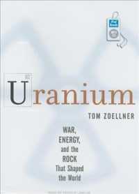 Uranium (2-Volume Set) : War, Energy, and the Rock That Shaped the World （MP3 UNA）