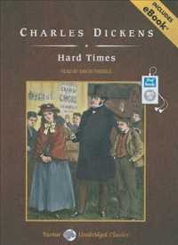 Hard Times : Includes Ebook (Tantor Unabridged Classics) （MP3 UNA）