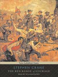 The Red Badge of Courage : With Ebook （MP3 UNA）