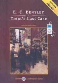 Trent's Last Case : Includes Ebook （MP3 UNA）