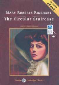 The Circular Staircase : Includes Ebook （MP3 UNA）