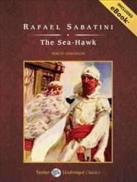 The Sea-hawk + Ebook （MP3 UNA）