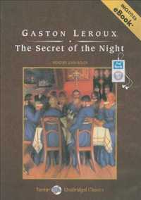 The Secret of the Night : Includes Ebook （MP3 UNA）