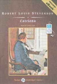 Catriona : Includes Ebook （MP3 UNA）