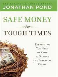 Safe Money in Tough Times : Everything You Need to Know to Survive the Financial Crisis （MP3 UNA）
