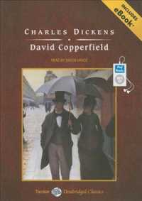 David Copperfield (3-Volume Set) : Includes Ebook （MP3 UNA）
