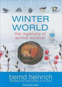 Winter World : The Ingenuity of Animal Survival （MP3 UNA）