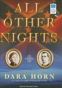 All Other Nights (2-Volume Set) （MP3 UNA）