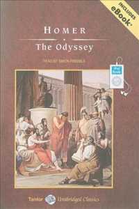 The Odyssey : Includes Ebook （MP3 UNA）