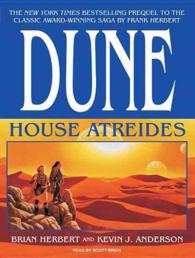 House Atreides (3-Volume Set) (Prelude to Dune) （MP3 UNA）