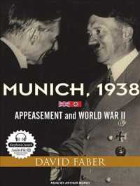Munich, 1938 (2-Volume Set) : Appeasement and World War II （MP3 UNA）