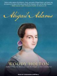 Abigail Adams (2-Volume Set) （MP3 UNA）