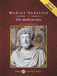 The Meditations : Includes Ebook （MP3 UNA）