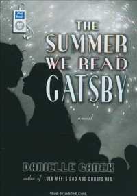 The Summer We Read Gatsby （MP3 UNA）
