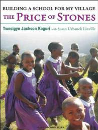 The Price of Stones : Building a School for My Village （MP3 UNA）