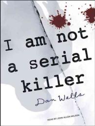 I Am Not a Serial Killer （MP3 UNA）