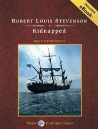 Kidnapped : Includes Ebook （MP3 UNA）
