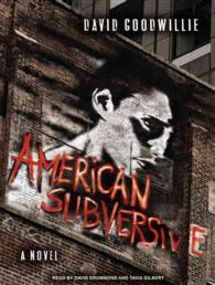 American Subversive （MP3 UNA）