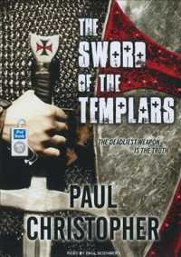 The Sword of the Templars (Templar) （MP3 UNA）