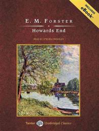 Howards End (2-Volume Set) : Includes Ebook （MP3 UNA）