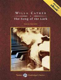 The Song of the Lark (2-Volume Set) （MP3/DWN UN）