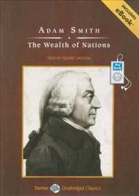 The Wealth of Nations (4-Volume Set) （MP3 UNA）