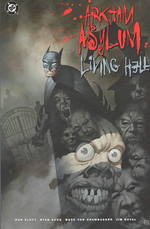 Arkham Asylum : Living Hell